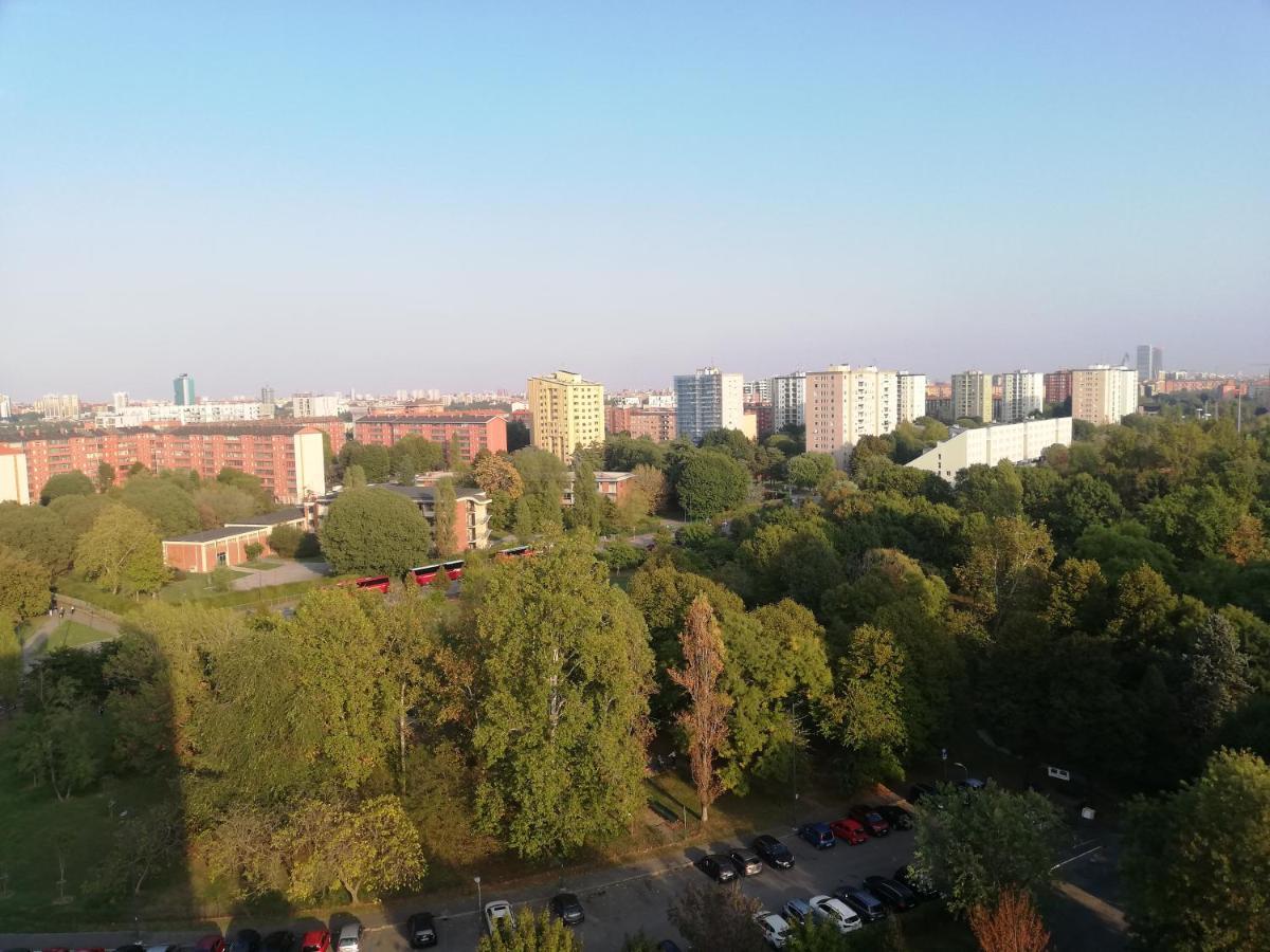 밀라노 Panorama 아파트 외부 사진