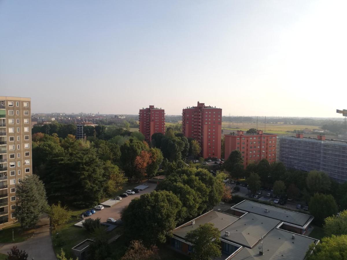 밀라노 Panorama 아파트 외부 사진