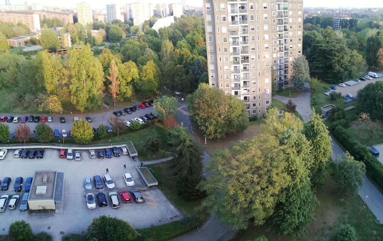 밀라노 Panorama 아파트 외부 사진