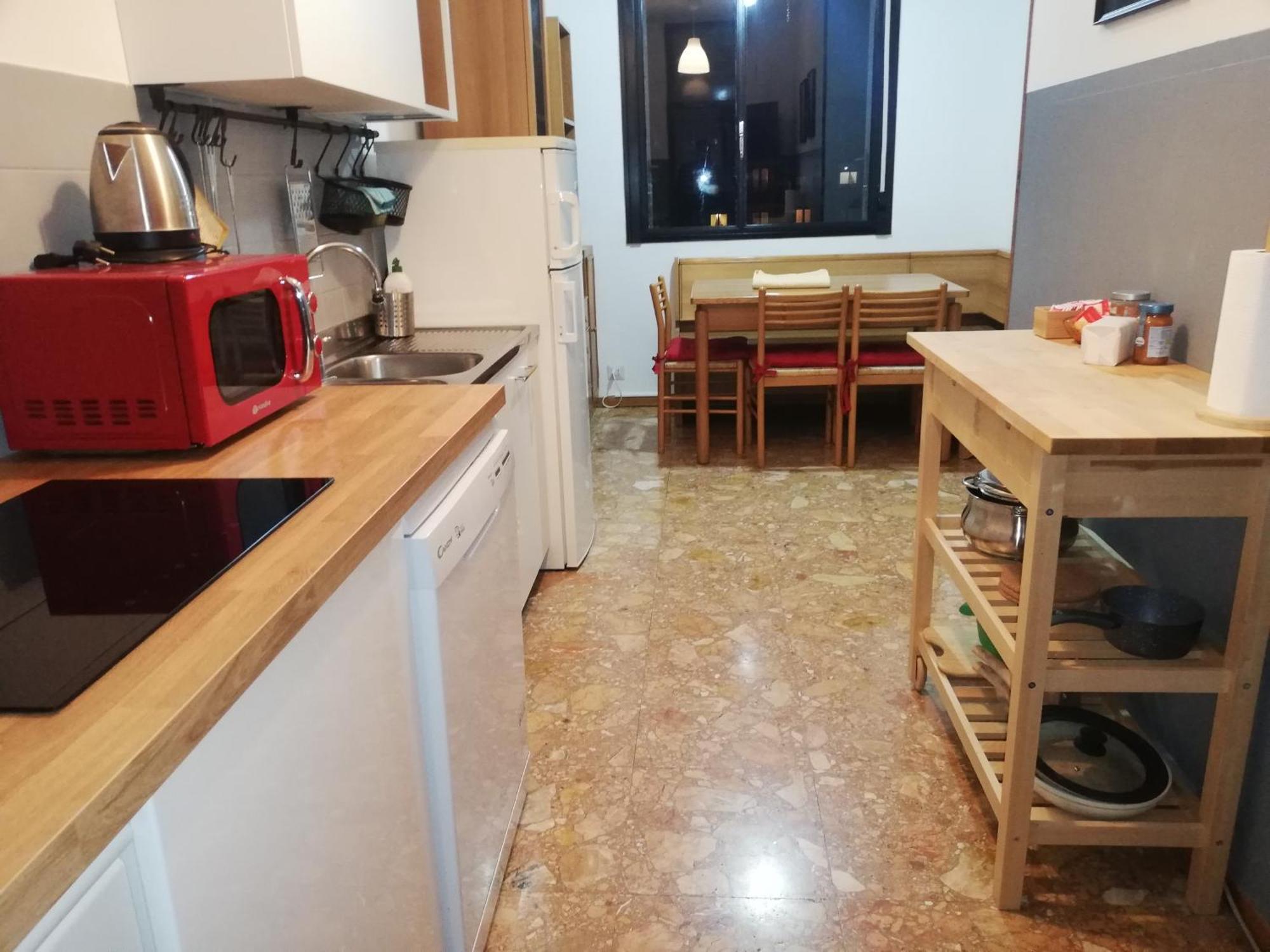 밀라노 Panorama 아파트 외부 사진